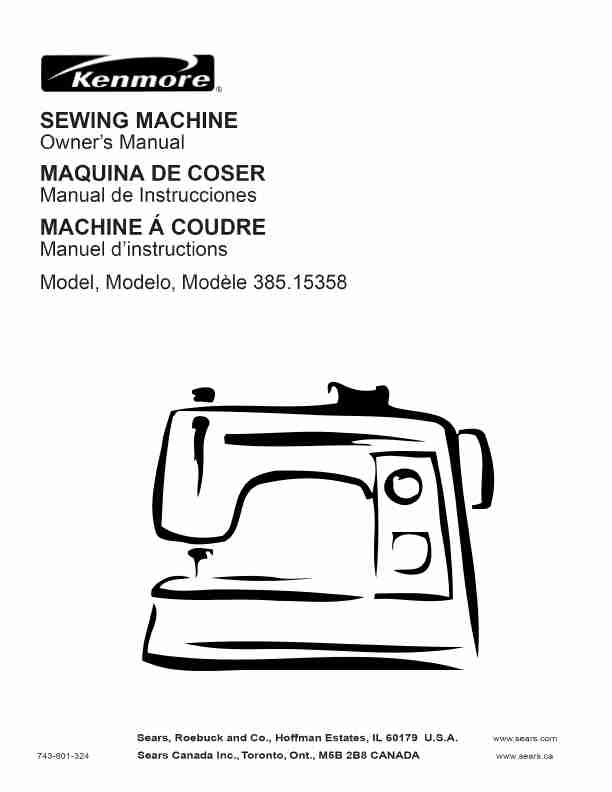 Kenmore Sewing Machine 15358-page_pdf